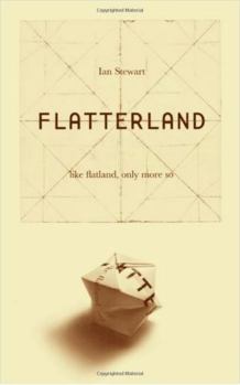 Paperback Flatterland: Like Flatland Only More So Book