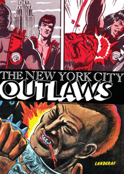 Paperback The New York City Outlaws Book