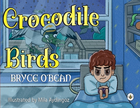 Paperback Crocodile Birds Book