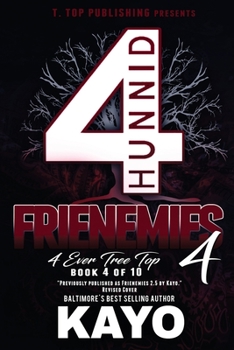 Paperback Frienemies 4: 4 Ever Tree Top Book