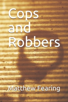 Paperback Cops and Robbers Book