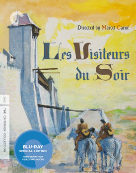 Blu-ray Les Visiteurs du Soir Book
