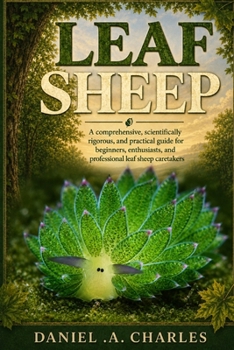 Paperback Leaf Sheep: A comprehensive, scientifically rigorous, and practical guide for beginners, enthusiasts, and professional leaf sheep caretakers Book