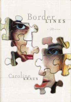 Hardcover Borderlines: A Memoir Book