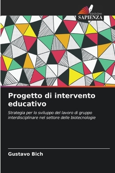 Paperback Progetto di intervento educativo [Italian] Book