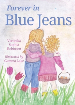 Paperback Forever in Blue Jeans Book