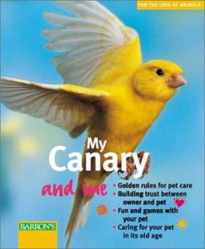 Paperback My Canary and Me Book