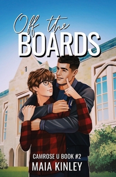 Paperback Off the Boards Book