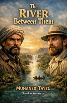 Paperback The river between them Book