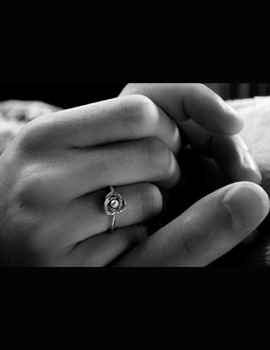 Paperback Engagement Guest Book: Sign In Guestbook with BONUS Gift Log Book