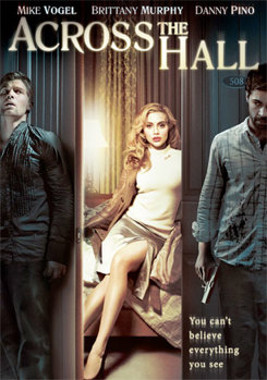 DVD Across the Hall Book