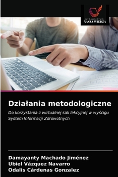 Paperback Dzialania metodologiczne [Polish] Book