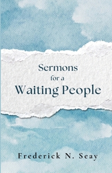 Sermons for a Waiting People