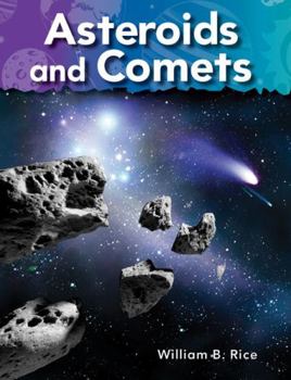 Paperback Asteroids and Comets Book