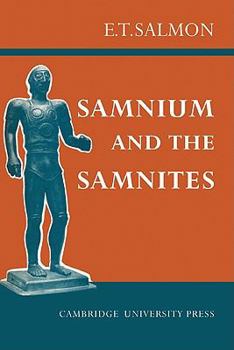 Paperback Samnium and the Samnites Book