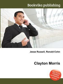 Paperback Clayton Morris Book