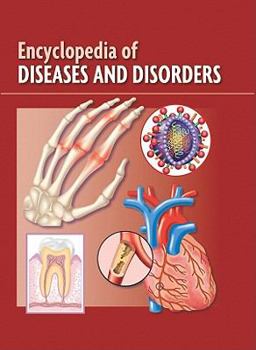 Library Binding Encyclopedia of Diseases and Disorders Book