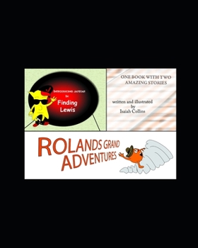 Paperback Introducing JAYSTAR In FINDING LEWIS ONE BOOK WITH TWO AMAZING STORIES Book