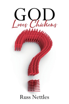 Paperback God Loves Chickens Book