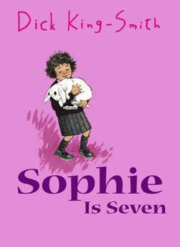 Sophie Is Seven (Cover to Cover) - Book #5 of the Sophie