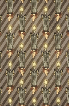 Dot Grid Journal Notebook: Steampunk Art Industrial Punk | Bullet Planner Book | Dotted Grid | 5.5 X 8.5" 120 Pg | Diy Weekly Spread | Organizer | Habit Tracker| Gift