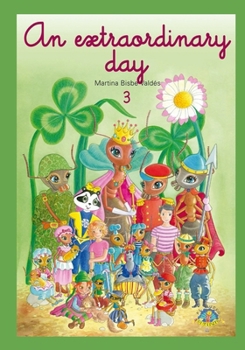 Paperback 3. An extraordinary day: Tiny world collection Book