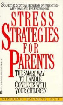 Stress strategies for parents