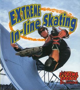 Paperback Extreme In-Line Skating Book