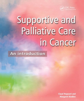 Paperback Supportive and Palliative Care in Cancer: An Introduction Book