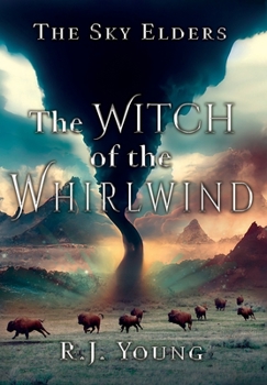 Hardcover The Witch of the Whirlwind Book