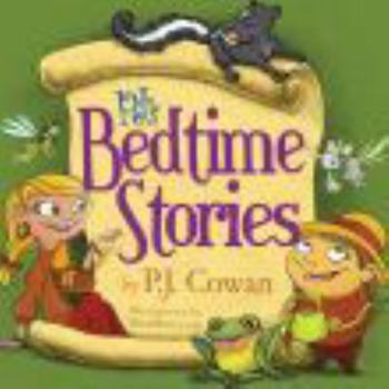 Paperback PJ's Bedtime Stories Book