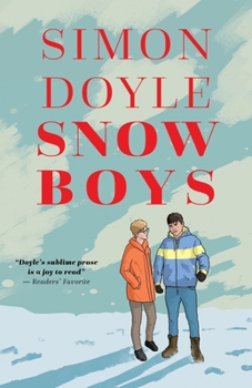 Paperback Snow Boys Book