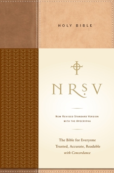 Hardcover Standard Bible-NRSV Book