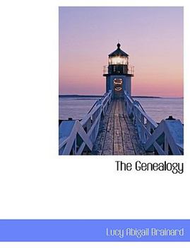 Paperback The Genealogy Book