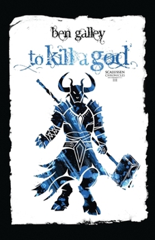 Paperback To Kill A God Book