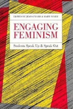 Paperback Engaging Feminism (P) Book