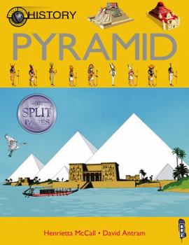 Flexibound Pyramid (Time Shift) Book
