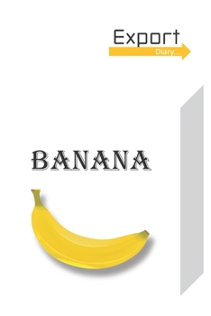 Paperback Notebook Bananas 17: Journal Composition Book 100 Lined Pages To Write In 6" x 9" book inches Book