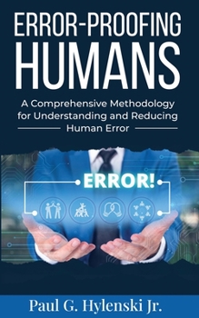 Paperback Error-Proofing Humans Book
