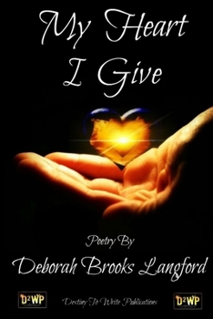 Paperback My Heart I Give Book