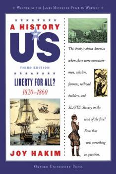 Audio CD Liberty for All? 1820-1860 Book