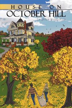 Hardcover House on October Hill Book