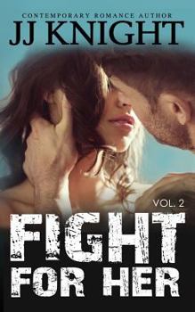 Paperback Fight for Her #2: MMA New Adult Romantic Suspense Book