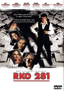 DVD RKO 281 Book