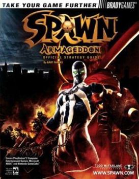 Paperback Spawn: Armageddon Official Strategy Guide Book