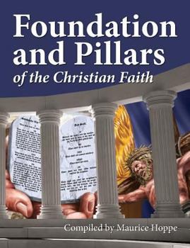 Paperback Foundation and Pillars of the Christian Faith Book