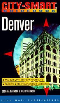 Paperback City-Smart Guidebook: Denver Book