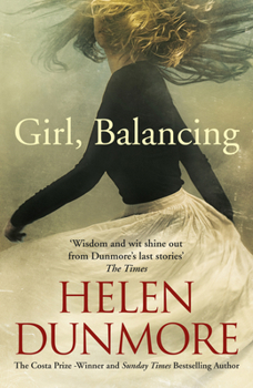 Paperback Girl Balancing & Other Stories Book