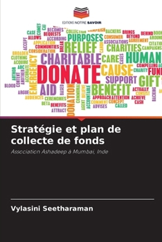 Paperback Stratégie et plan de collecte de fonds [French] Book