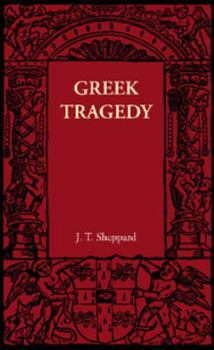 Paperback Greek Tragedy Book